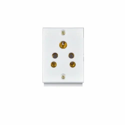 6 Amp 5 Pin Socket