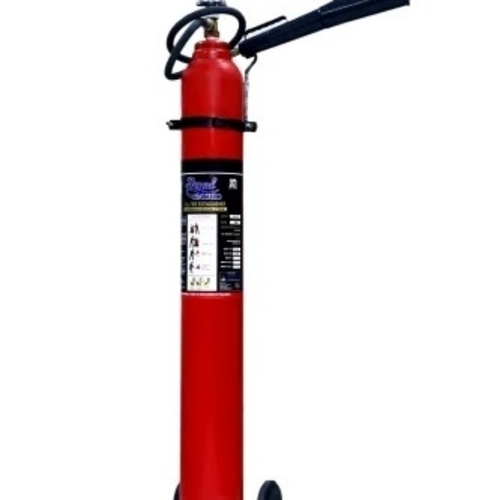 9kg CO2 अग्निशामक