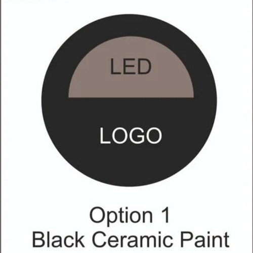 Aluminium Led Light Glass