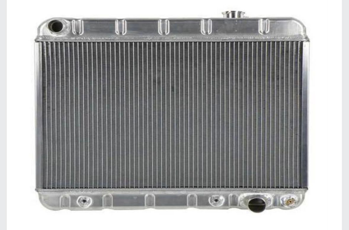 Aluminium Radiator