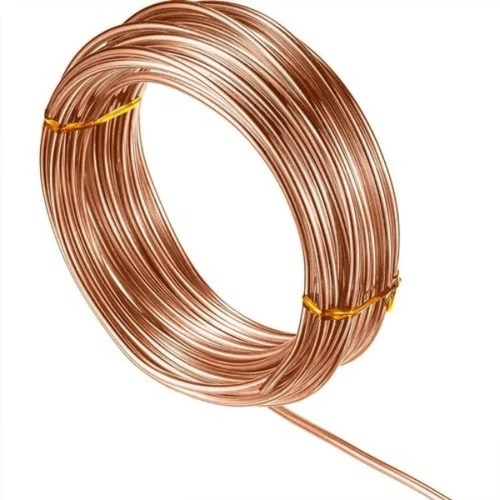 Aluminium Wire By Harsh Metal