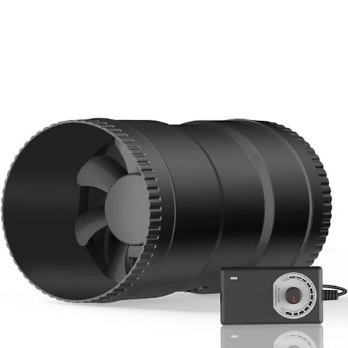 Astberg Ahi Booster Fan Series With Blacknc Motor