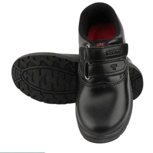Black Boys School Shoes - Feature: Good Quality