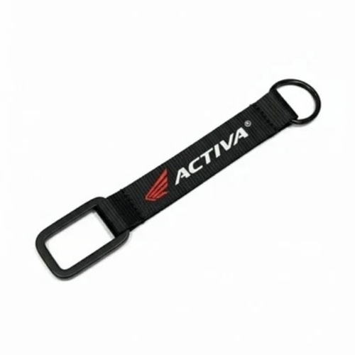 Black Keychain