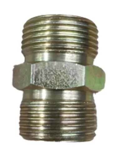 Brass Hex Nipple
