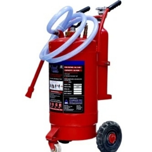 Class A 25 Kg Fire Extinguisher