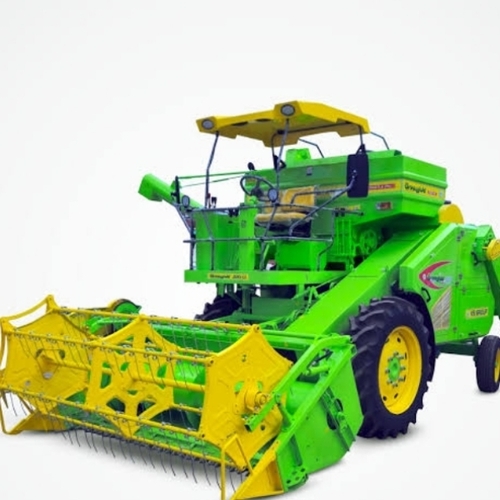 Combine Harvester 