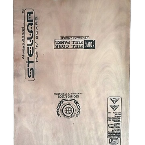Commercial Plywood