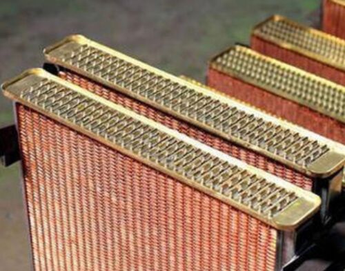 Copper Brass Radiator Core
