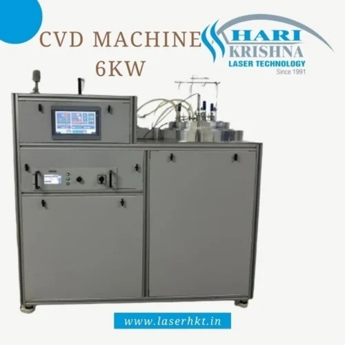 Cvd Lab Grown Diamond Processing Machine