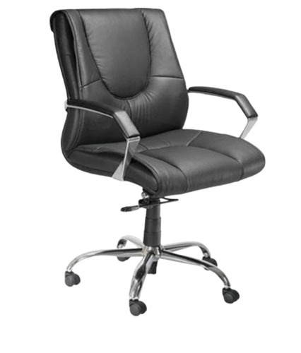 Designer Black Executive Office Chair