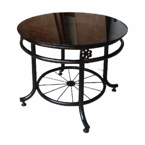 Designer Marble Top Center Table