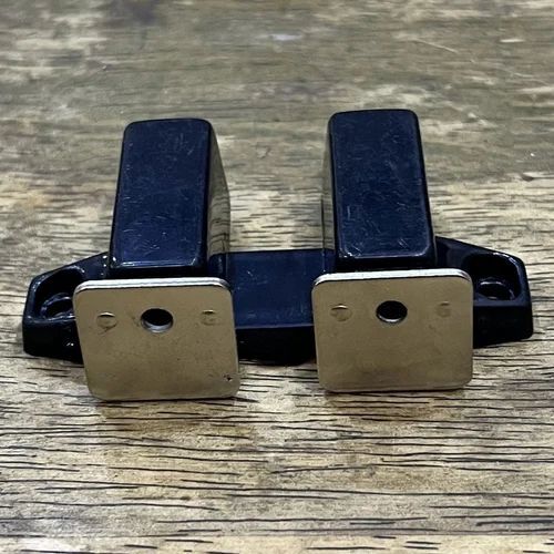 Double Push Magnet Hinge Cabinet Fitting