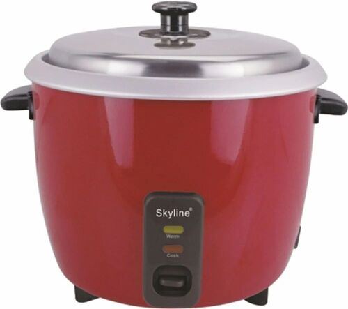 Drum Type Rice Cooker