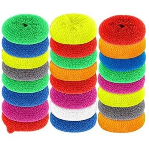 Fiber Scrubber - Color: Multiple
