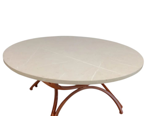 Flower Shaped Center Table