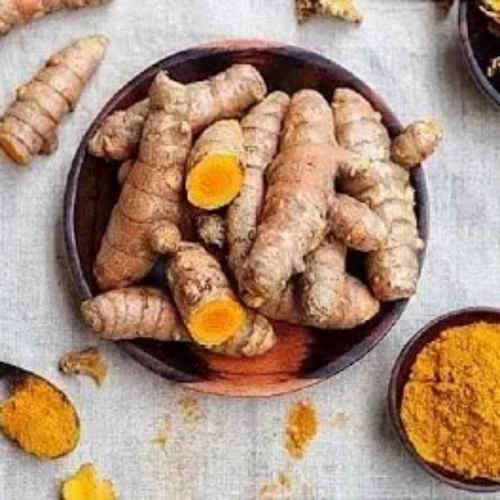 Fresh Turmeric
