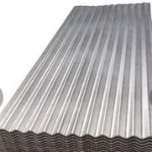 Galvanised Sheet