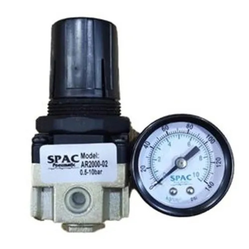 Gauge Air Regulator