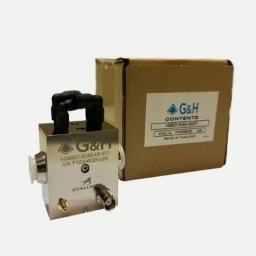 G&H Top Mount Q Switches Acousto Optic