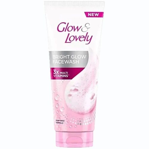 Glow & Lovely Bright Glow Face Wash