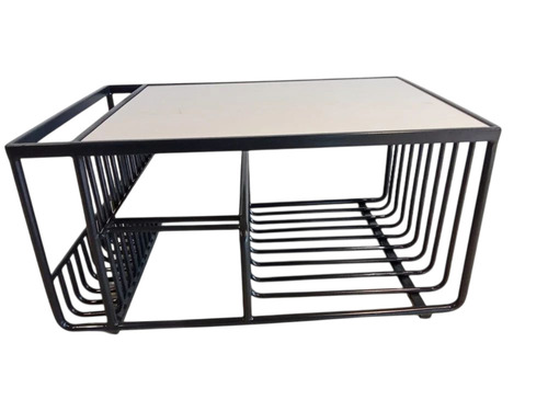 Granite Top Center Table