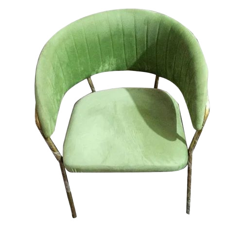 Gren Mild Steel Cafe Chair
