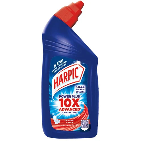 Harpic Disinfectant Toilet Cleaner