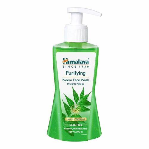 Himalaya 200ml Neem Face Wash
