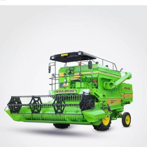 Hind 999 Combine Harvester 