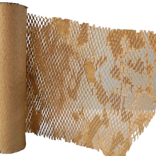 Honeycomb Paper Roll