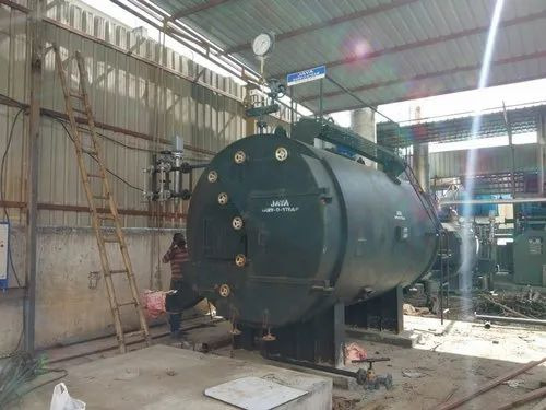 Horizontal Small Industrial Steam Boiler Sib