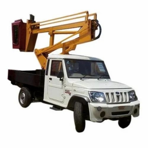 Hydraulic Sky Lift