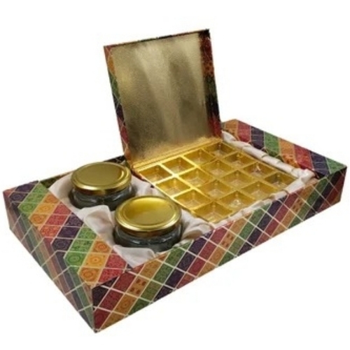 Jp-6007 Mdf Dry Fruit & Chocolate Box