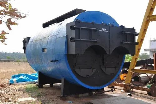 Jsos 3 Pass Horizontal Wet Back Boiler