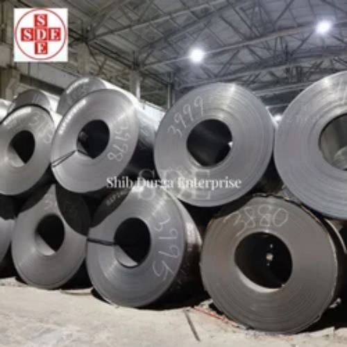 Mid Steel Hr Coil