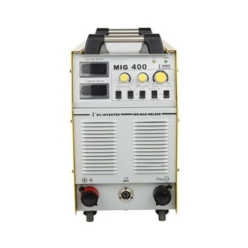 Mig 400 Welding Inverter Machine