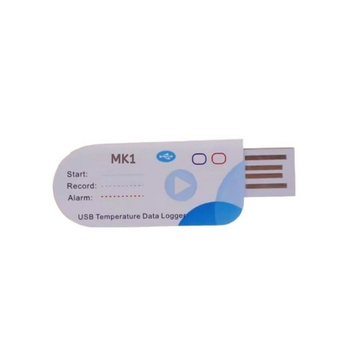 Mk1 Single Use Temperature Data Logger 90 Days