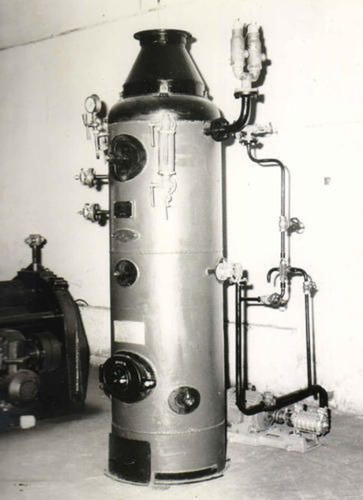 Multi-Fuel Small Industrial Steam Boiler