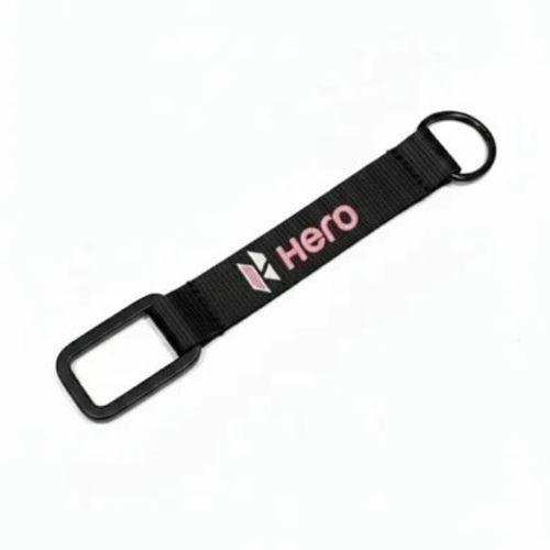 Multicolor Hero Keychain
