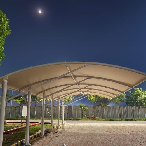 Parking Shed