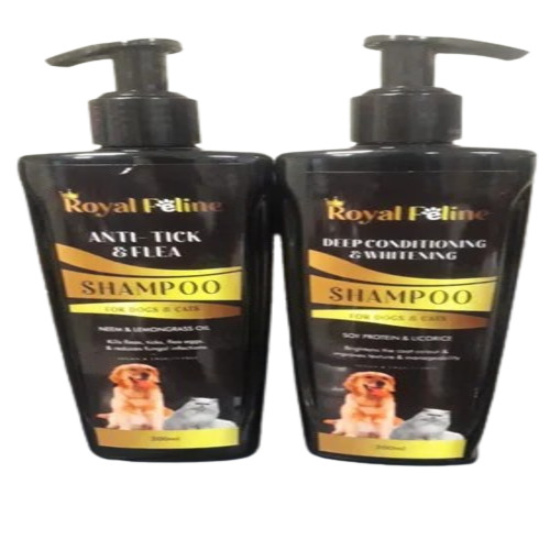 Pet Shampoo