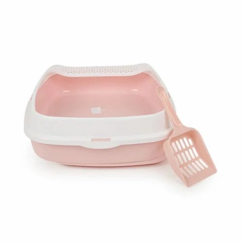 Plastic Cat Litter Box