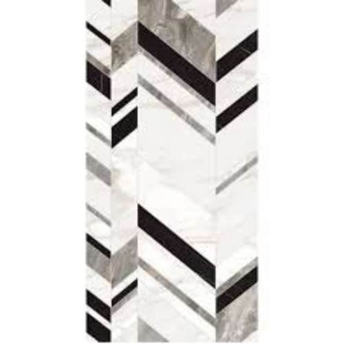 Porcelain White Highlighter Wall Tiles