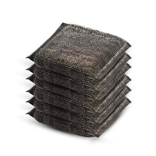 Power Steel Scrubber