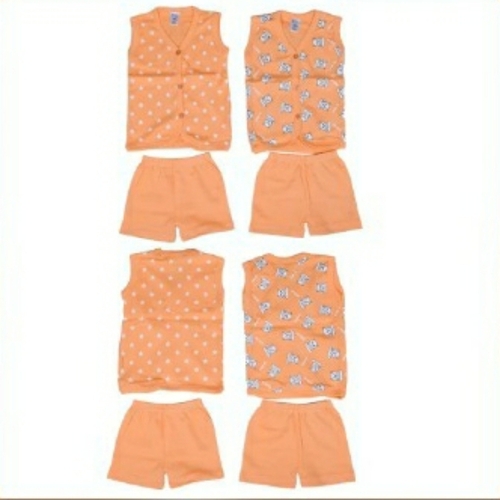 Printed Baby Jabla Set