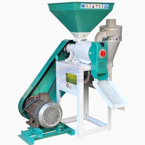 Rice Mill Machinery