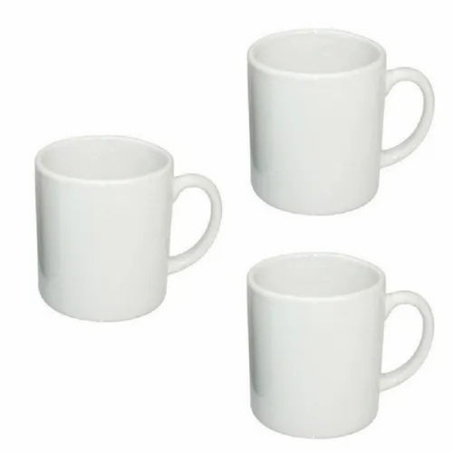 Round Ceramic Cup