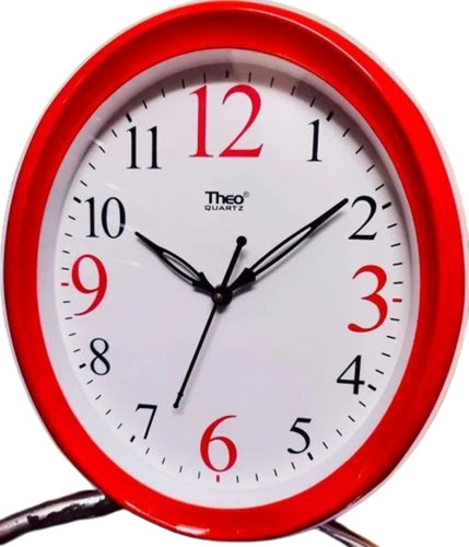 Round Decorative Wall Clock