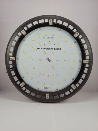 Round Led High Bay Light